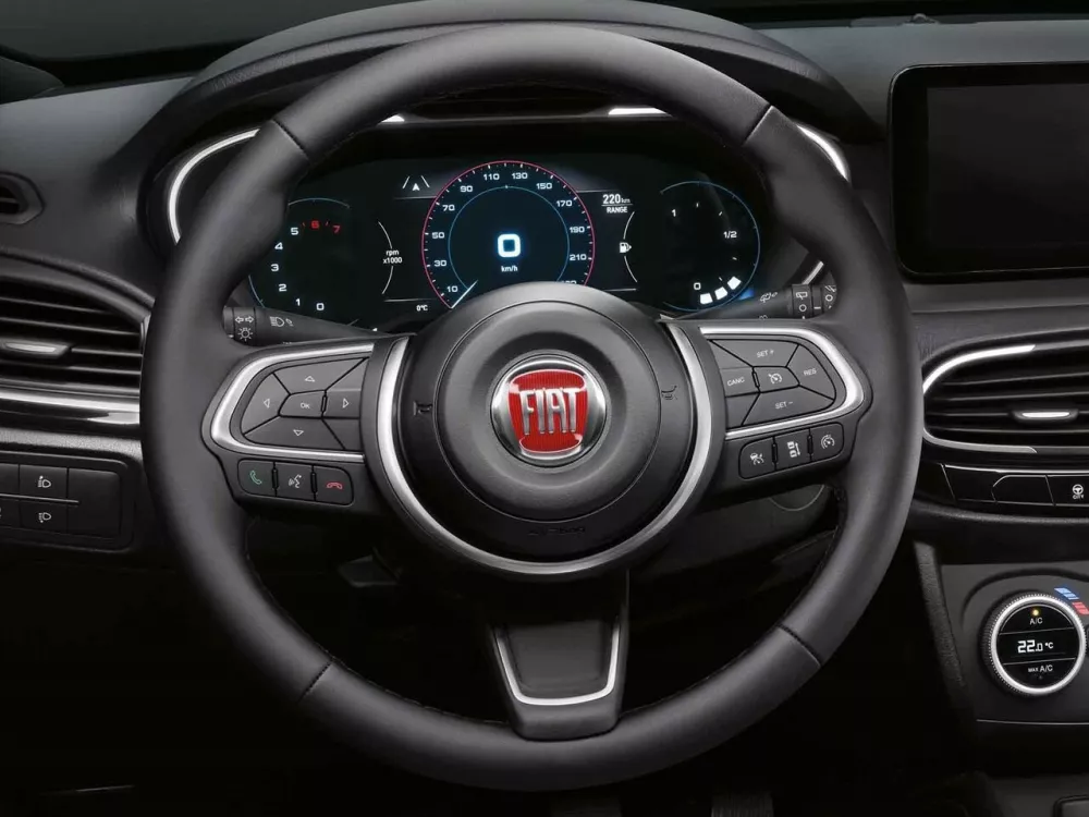 Автомобиль Fiat Tipo 356 Рестайлинг Седан