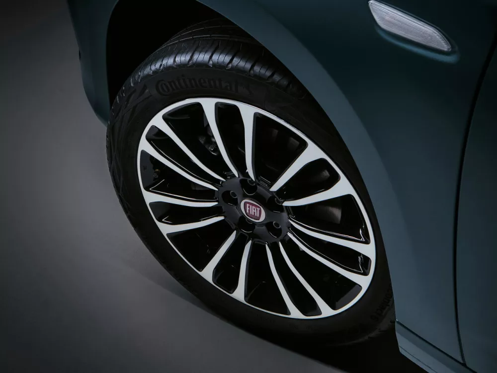 Автомобиль Fiat Tipo 356 Рестайлинг Седан
