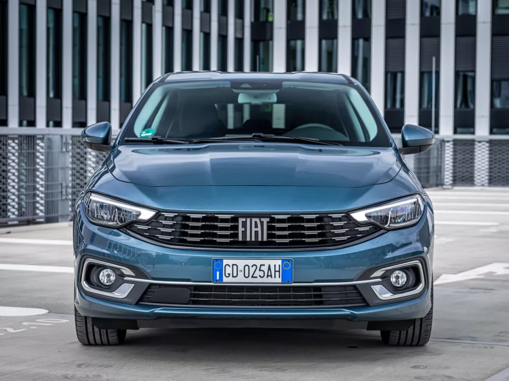 Автомобиль Fiat Tipo 356 Рестайлинг Хэтчбек (5 дверей)