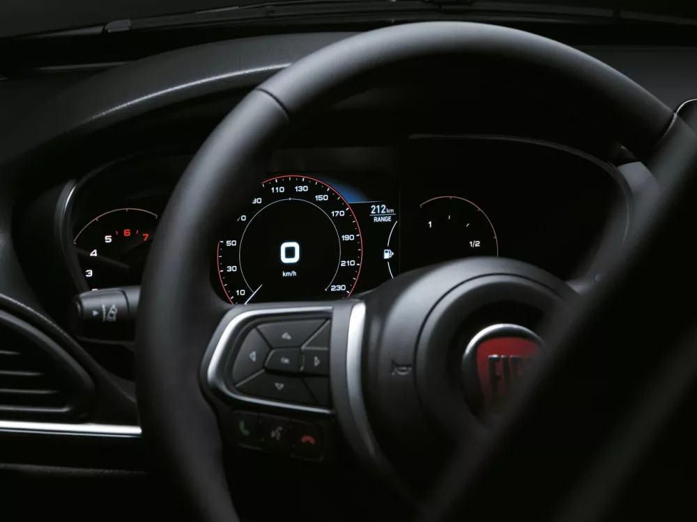 Автомобиль Fiat Tipo 356 Рестайлинг Хэтчбек (5 дверей)