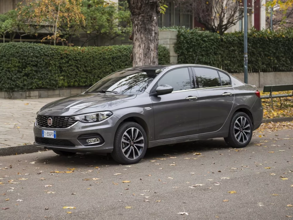 Автомобиль Fiat Tipo 356 Седан