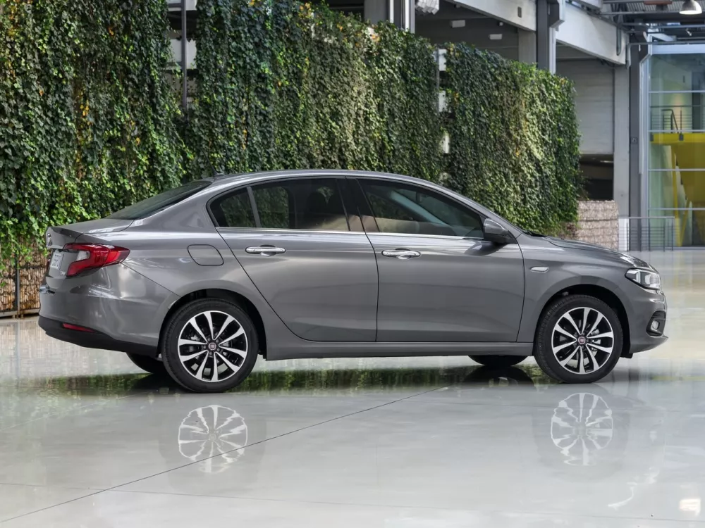 Автомобиль Fiat Tipo 356 Седан