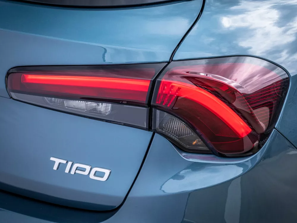 Автомобиль Fiat Tipo 356 Рестайлинг Хэтчбек (5 дверей)