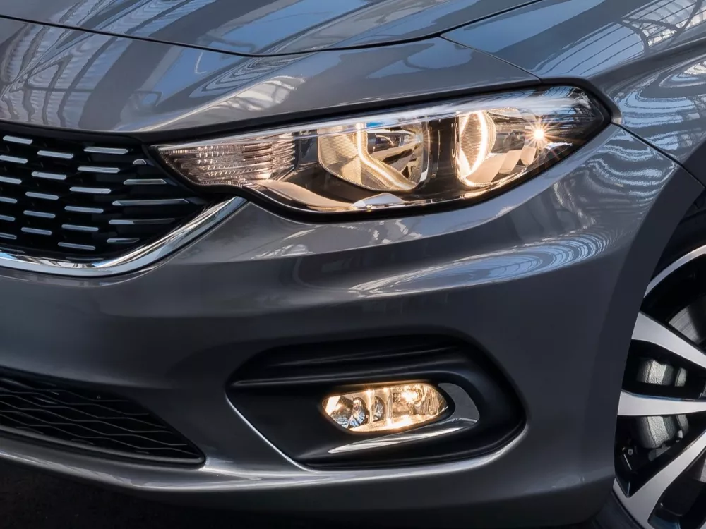 Автомобиль Fiat Tipo 356 Седан
