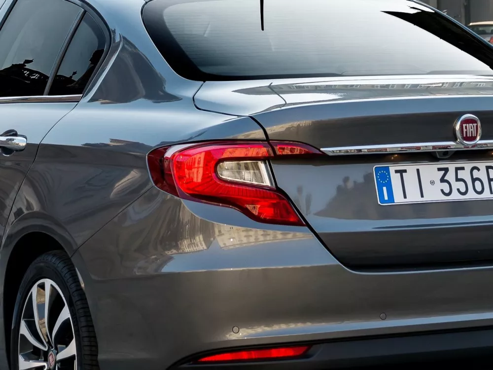 Автомобиль Fiat Tipo 356 Седан