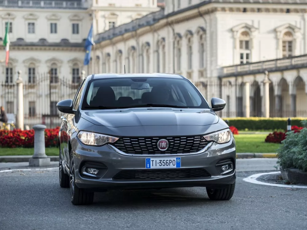 Автомобиль Fiat Tipo 356 Седан