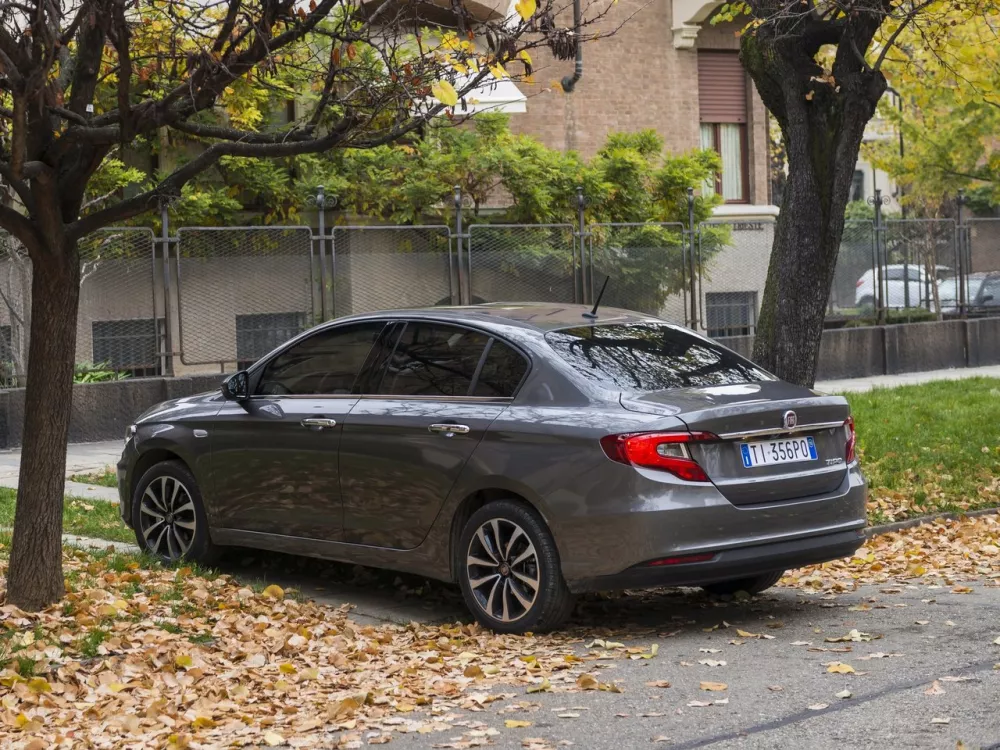 Автомобиль Fiat Tipo 356 Седан