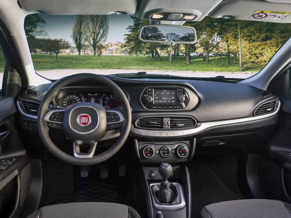 Автомобиль Fiat Tipo 356 Седан