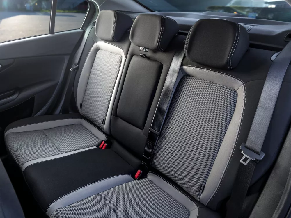 Автомобиль Fiat Tipo 356 Седан