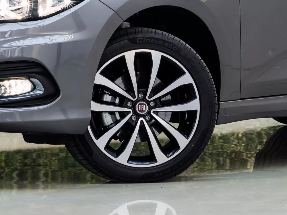 Автомобиль Fiat Tipo 356 Седан