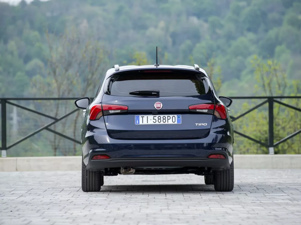 Автомобиль Fiat Tipo 356 Универсал (5 дверей)