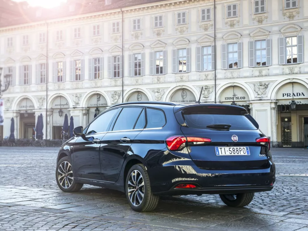 Автомобиль Fiat Tipo 356 Универсал (5 дверей)