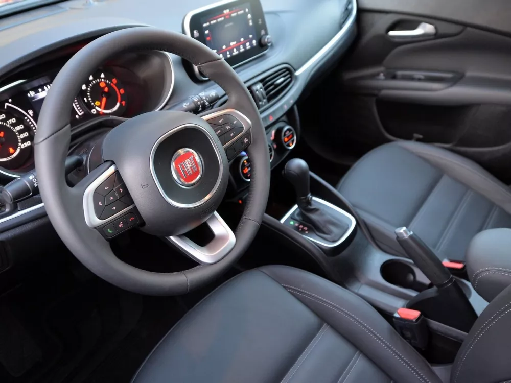 Автомобиль Fiat Tipo 356 Универсал (5 дверей)