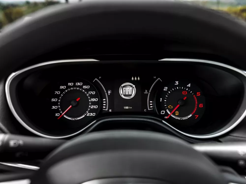 Автомобиль Fiat Tipo 356 Универсал (5 дверей)