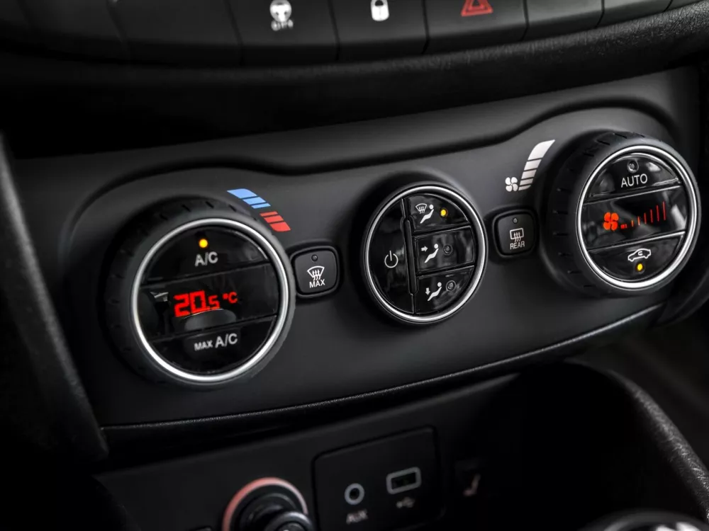 Автомобиль Fiat Tipo 356 Универсал (5 дверей)