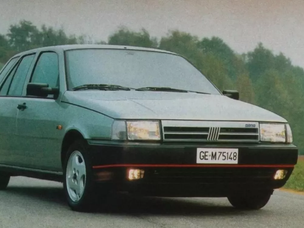 Автомобиль Fiat Tipo 160 Хэтчбек (5 дверей)