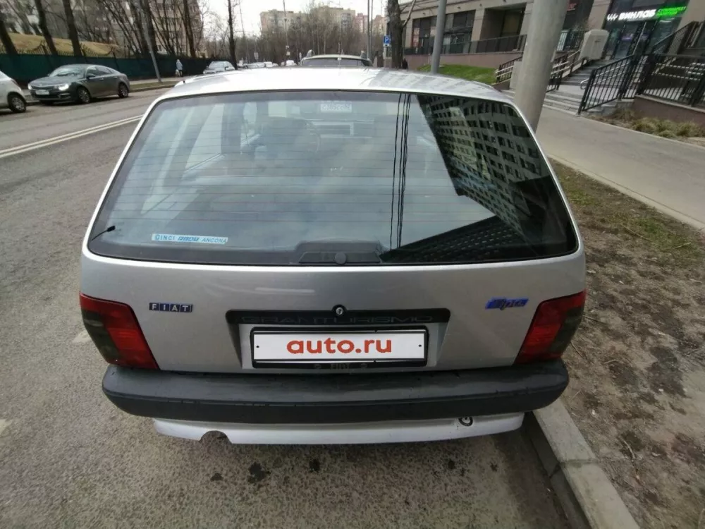 Автомобиль Fiat Tipo 160 Хэтчбек (5 дверей)