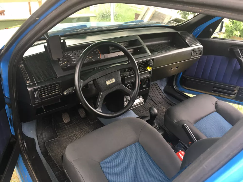 Автомобиль Fiat Tipo 160 Хэтчбек (5 дверей)