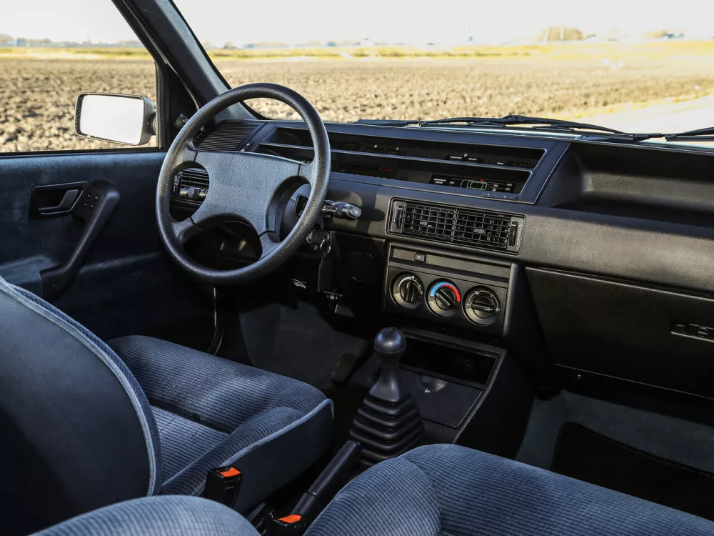 Автомобиль Fiat Tipo 160 Хэтчбек (5 дверей)