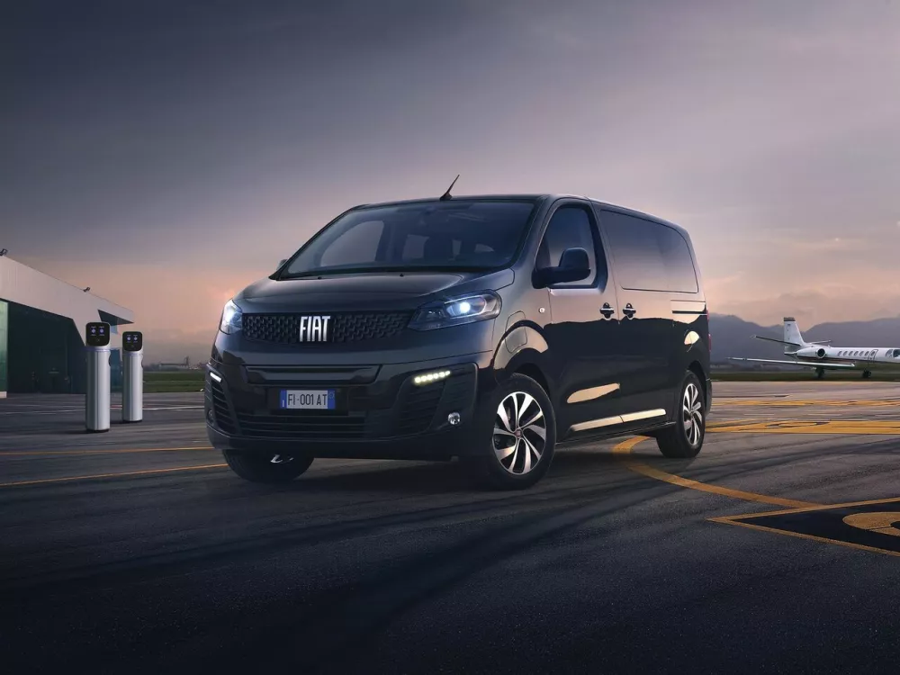 Автомобиль Fiat Ulysse III Минивэн L2
