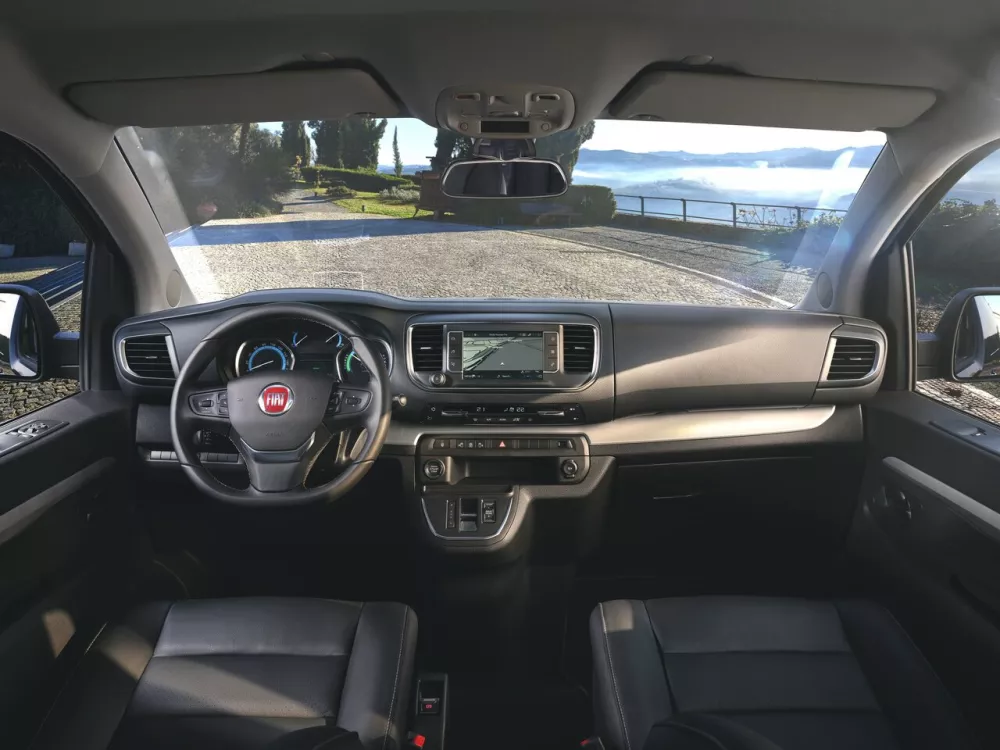 Автомобиль Fiat Ulysse III Минивэн L2