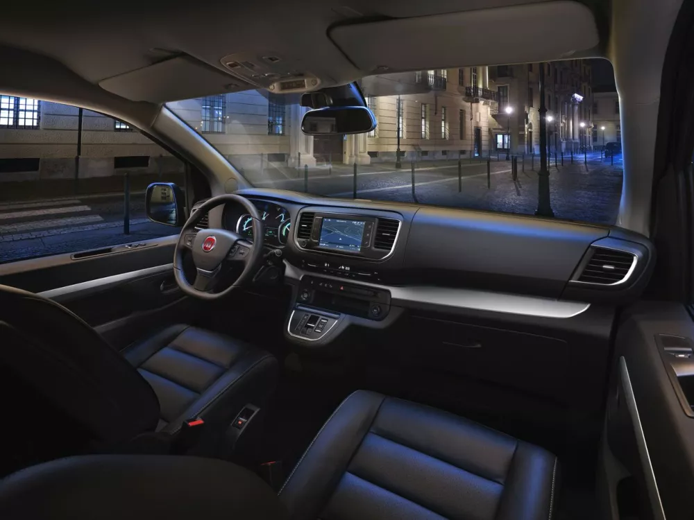 Автомобиль Fiat Ulysse III Минивэн L2