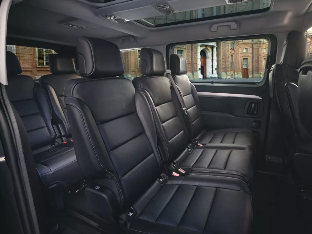 Автомобиль Fiat Ulysse III Минивэн L2