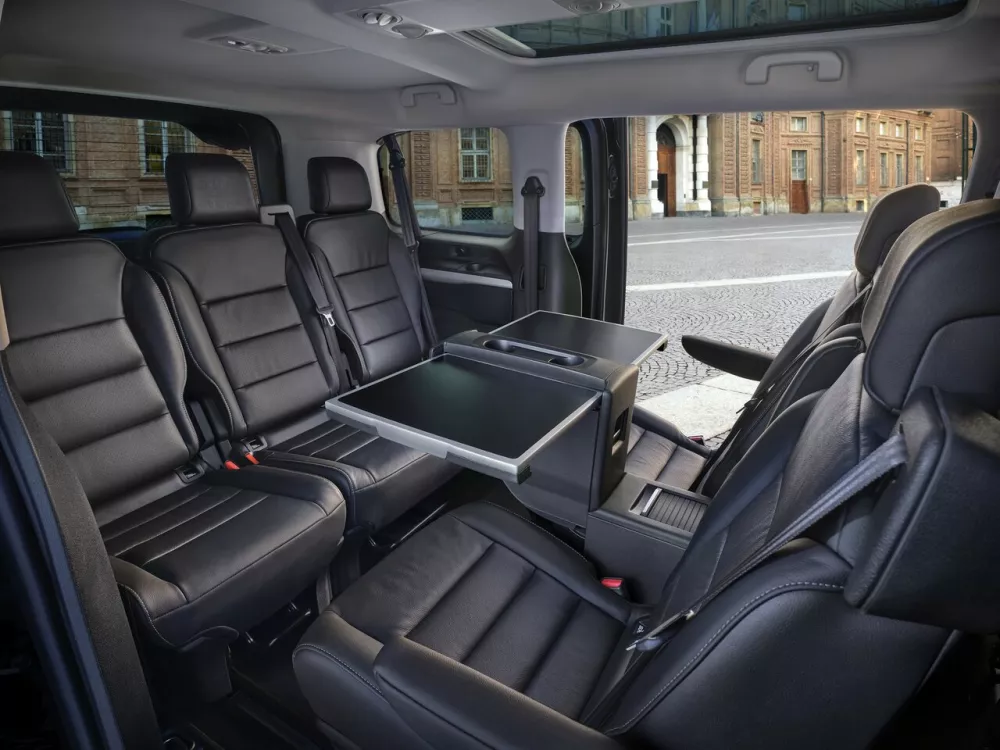 Автомобиль Fiat Ulysse III Минивэн L2