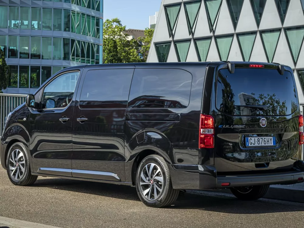 Автомобиль Fiat Ulysse III Минивэн L3