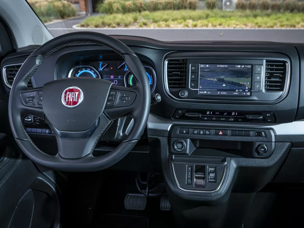 Автомобиль Fiat Ulysse III Минивэн L3