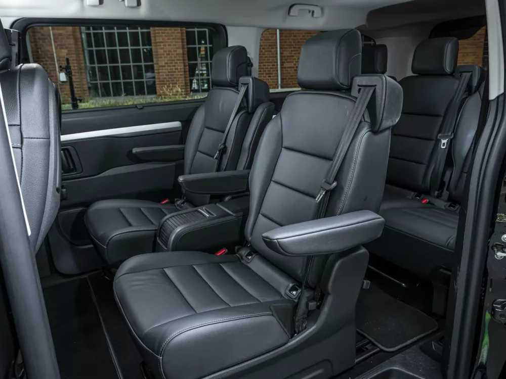 Автомобиль Fiat Ulysse III Минивэн L3