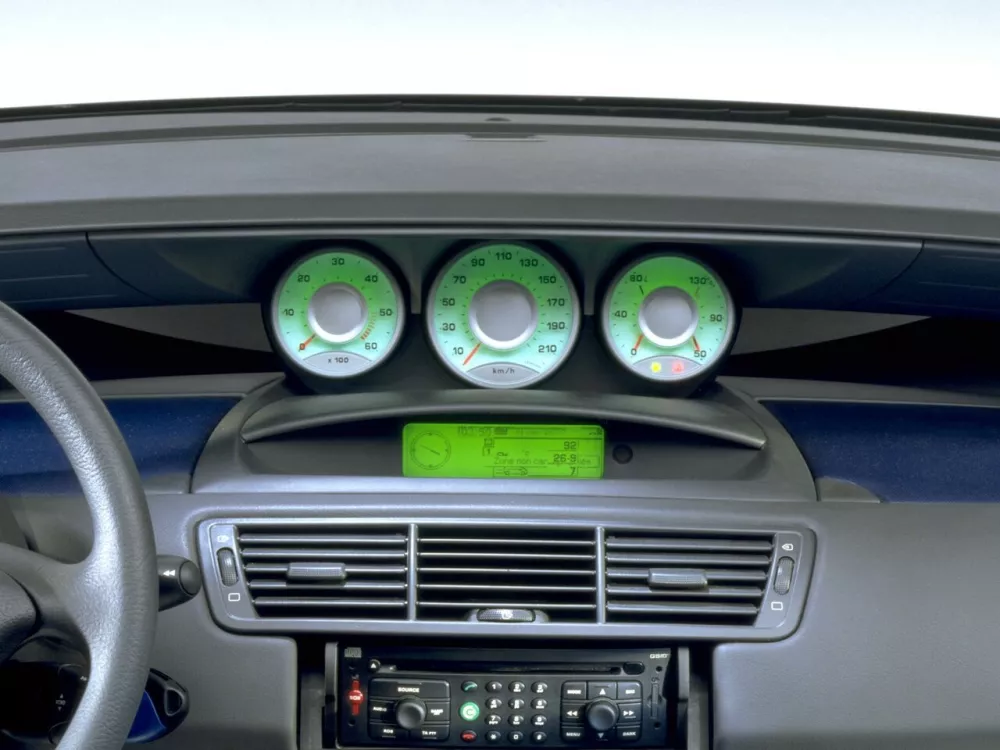 Автомобиль Fiat Ulysse II Компактвэн