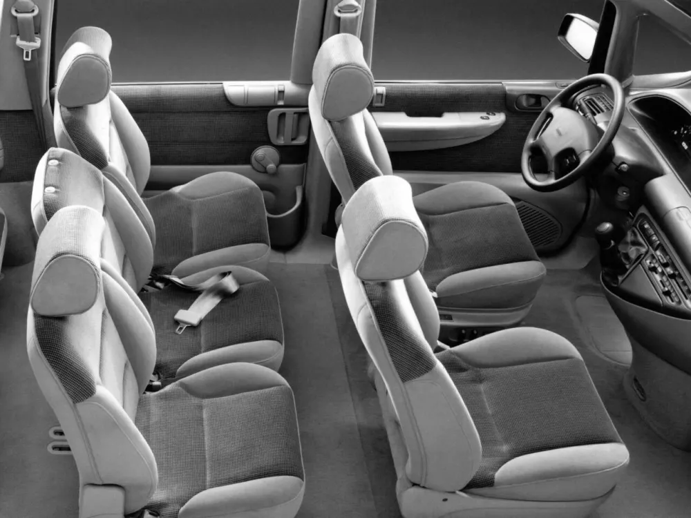 Автомобиль Fiat Ulysse I Компактвэн