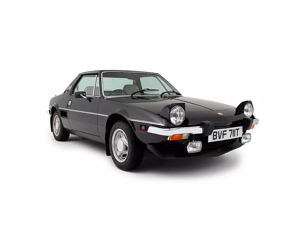 Автомобиль Fiat X 1/9 Тарга