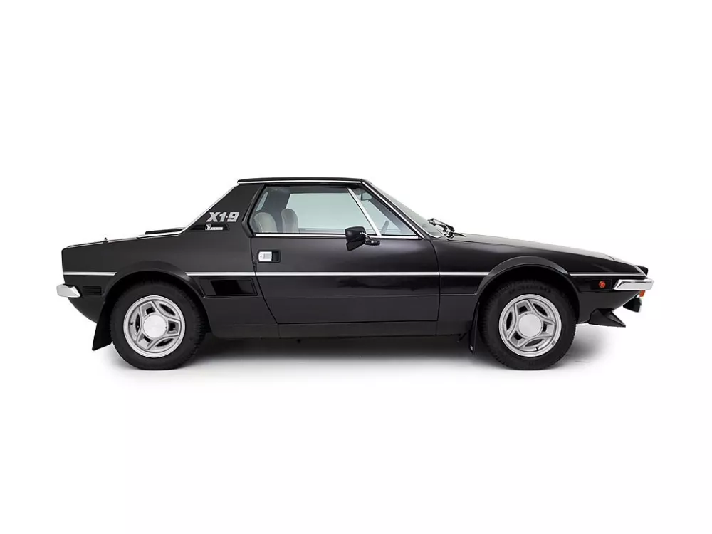 Автомобиль Fiat X 1/9 Тарга