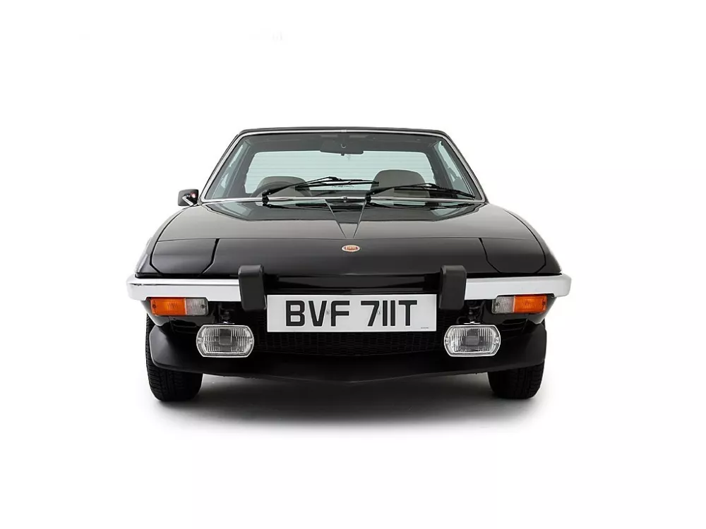 Автомобиль Fiat X 1/9 Тарга