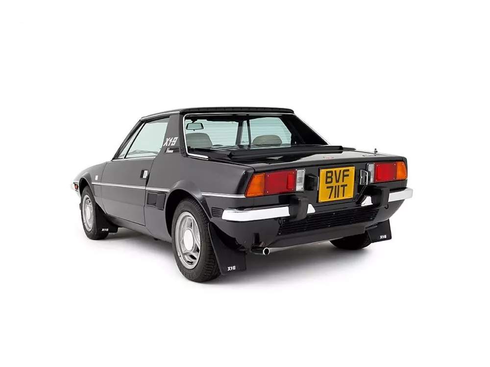 Автомобиль Fiat X 1/9 Тарга