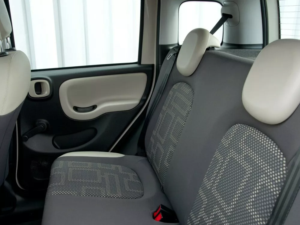 Автомобиль Fiat Panda III Хэтчбек (5 дверей) 4x4