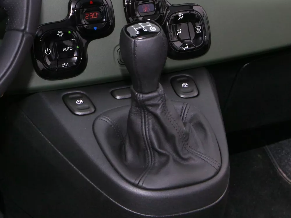 Автомобиль Fiat Panda III Хэтчбек (5 дверей) 4x4