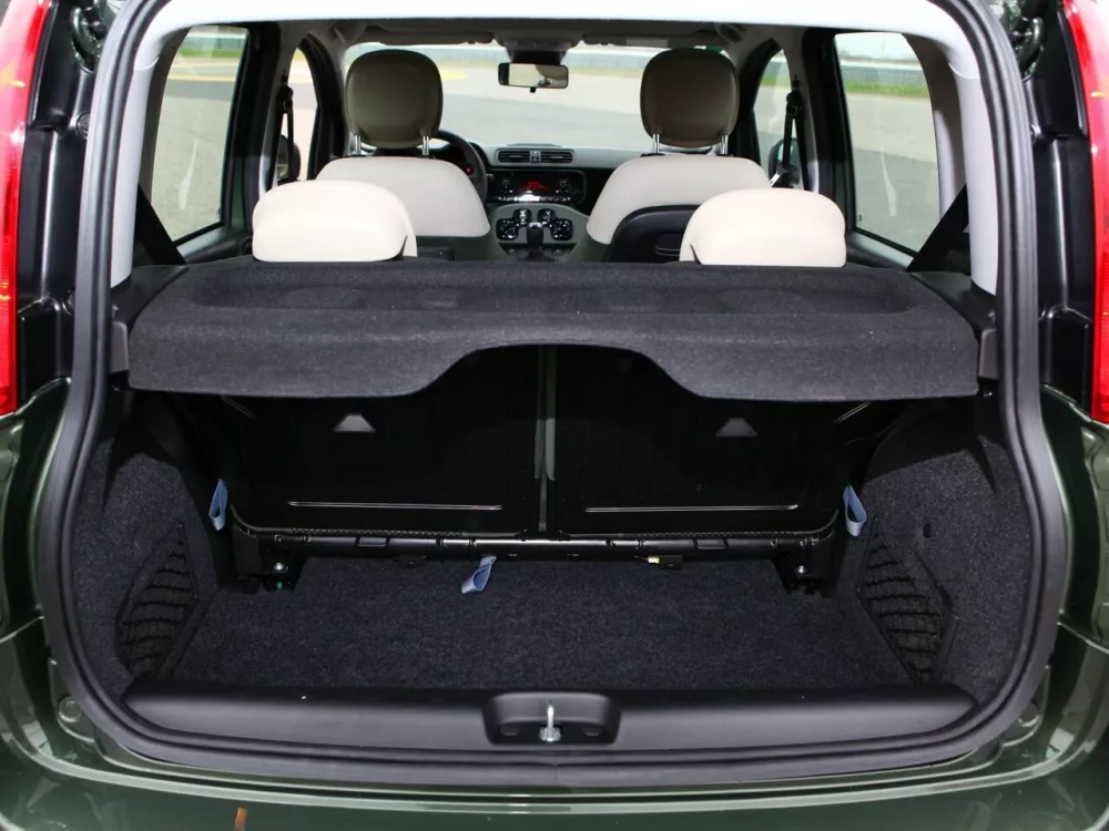 Автомобиль Fiat Panda III Хэтчбек (5 дверей) 4x4