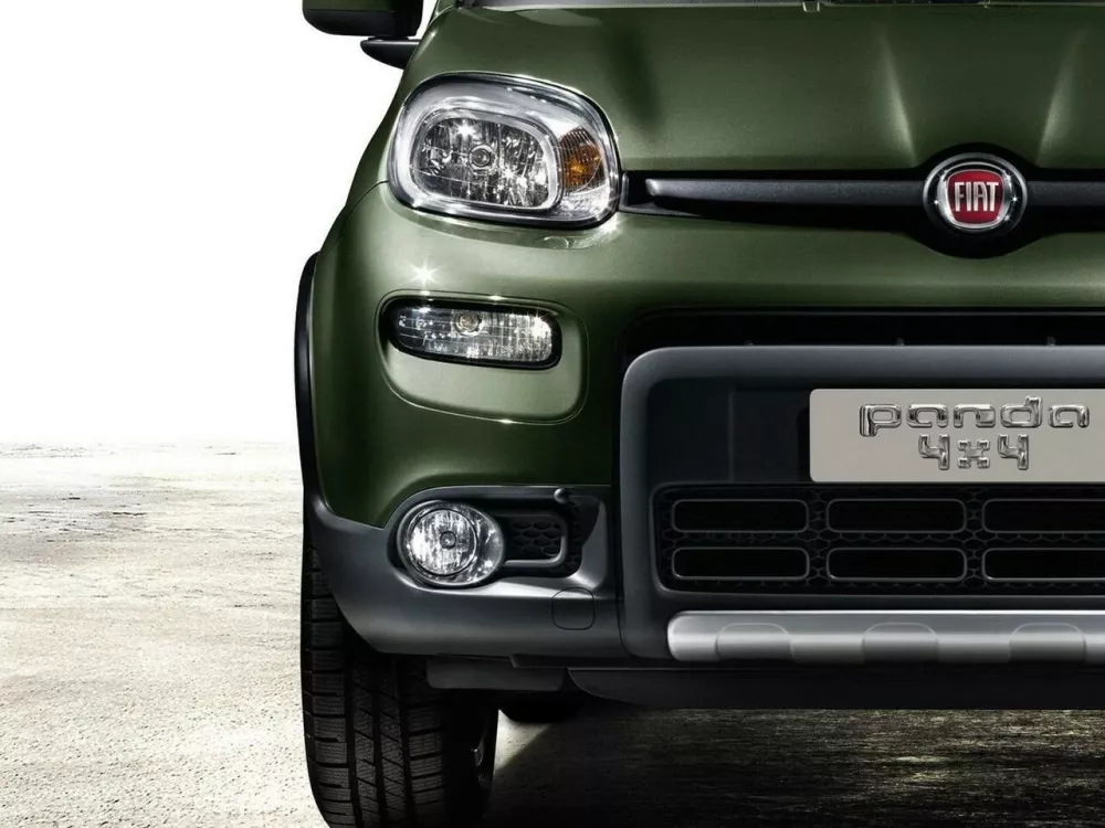 Автомобиль Fiat Panda III Хэтчбек (5 дверей) 4x4