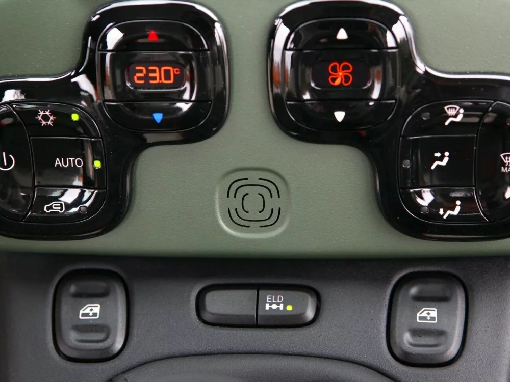 Автомобиль Fiat Panda III Хэтчбек (5 дверей) 4x4