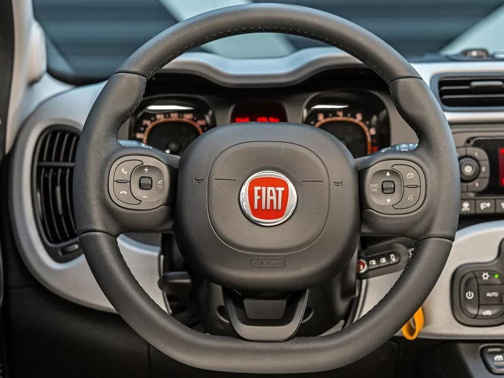 Автомобиль Fiat Panda III Хэтчбек (5 дверей)