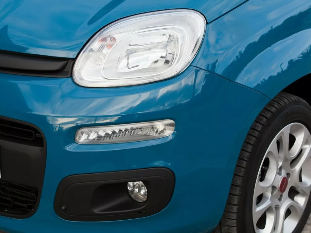 Автомобиль Fiat Panda III Хэтчбек (5 дверей)