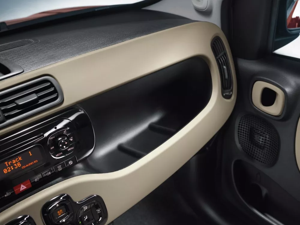Автомобиль Fiat Panda III Хэтчбек (5 дверей)
