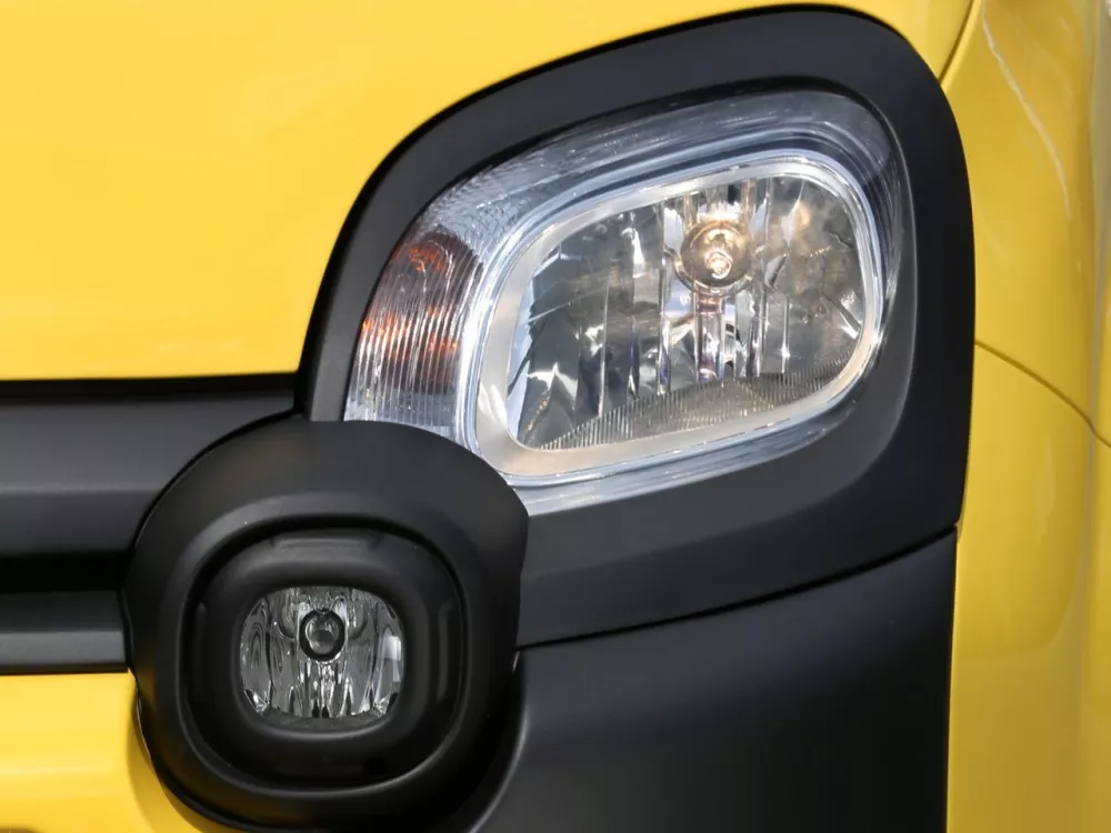 Автомобиль Fiat Panda III Хэтчбек (5 дверей) Cross