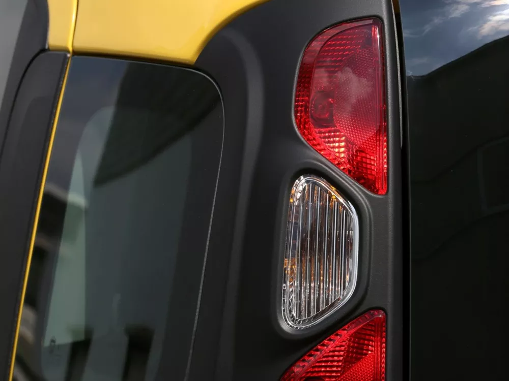 Автомобиль Fiat Panda III Хэтчбек (5 дверей) Cross