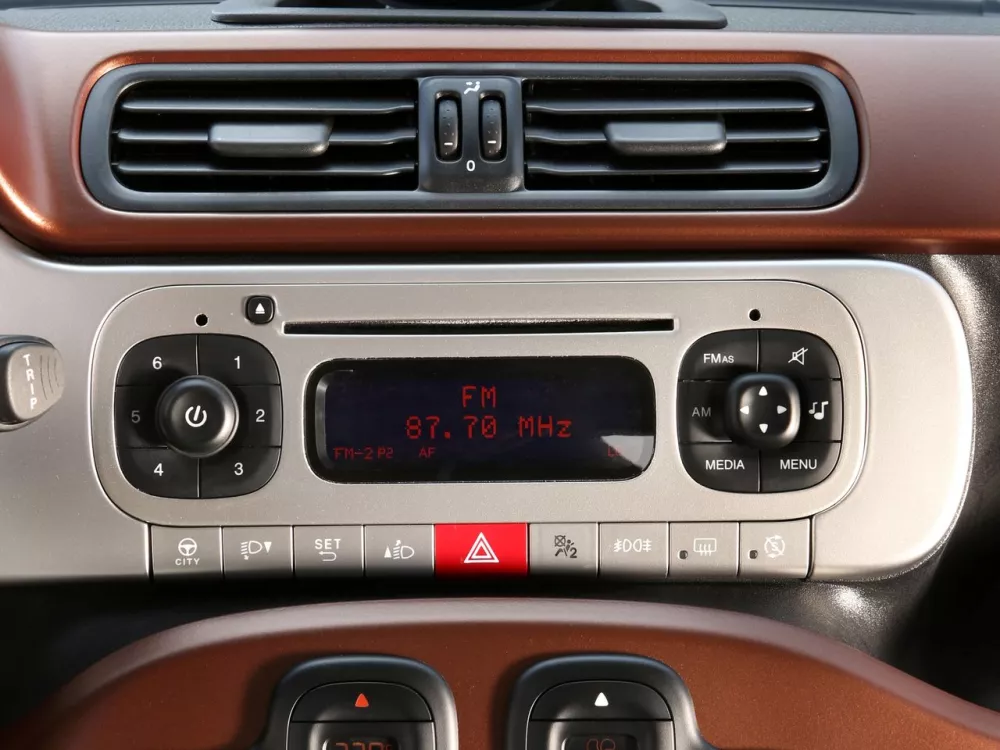 Автомобиль Fiat Panda III Хэтчбек (5 дверей) Cross