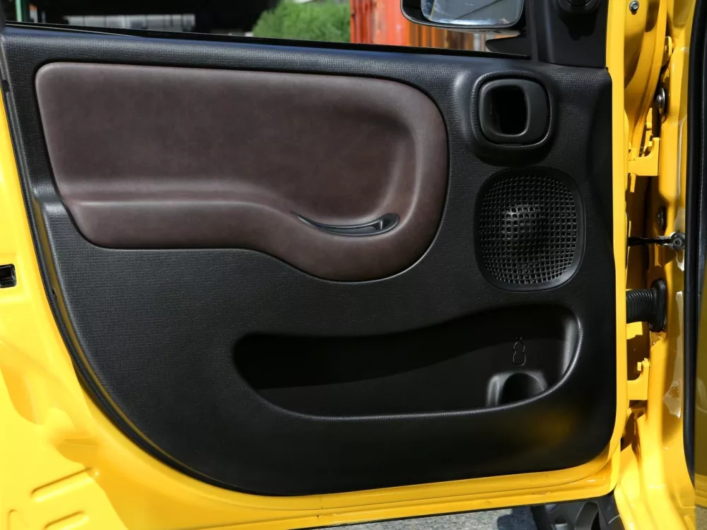Автомобиль Fiat Panda III Хэтчбек (5 дверей) Cross