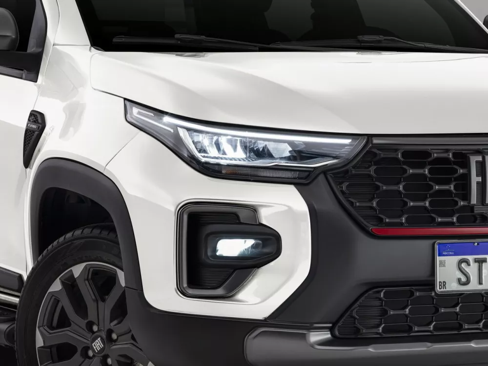 Автомобиль Fiat Strada II Рестайлинг Пикап Двойная кабина